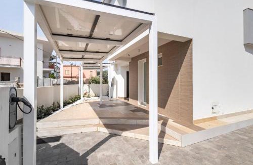 Milazzo Villa | Villa Vanessa Milazzo, Sicily - EV Charge Station