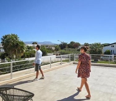 Menfi Villa | Villa Vannì