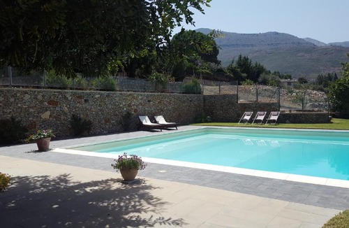 Capaci Villa | Villa Vasari