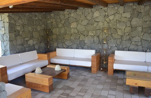 Randazzo Bed & Breakfast | Villa Veda / large family suite