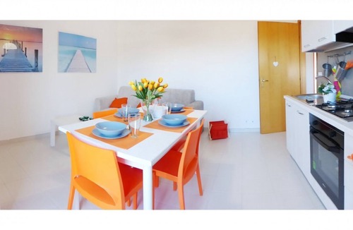 Marina di Ragusa Apartment | Villa Venere is just few minutes from Piazza Malta