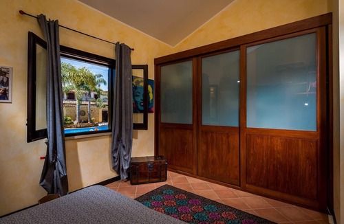 Partinico Villa | VILLA VENERE WITH POOL