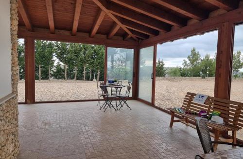 Ravanusa Apartment | Villa Veranda Panoramica by Holiday World