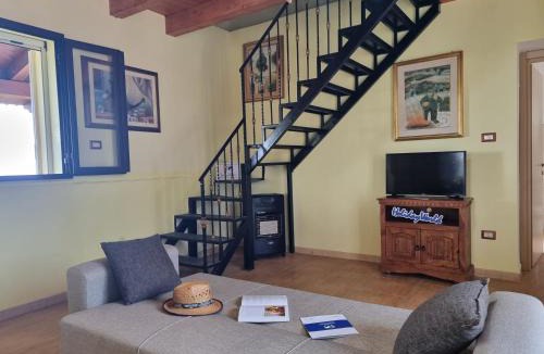 Ravanusa Apartment | Villa Veranda Panoramica by Holiday World
