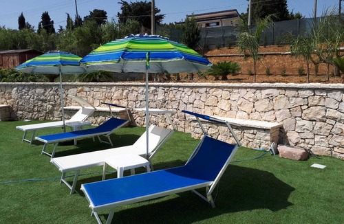 Alcamo Apartment | Villa Verde quiet and quiet country house of new construction