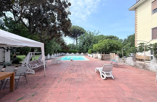 Magazzeno Apartment | Villa Verde room
