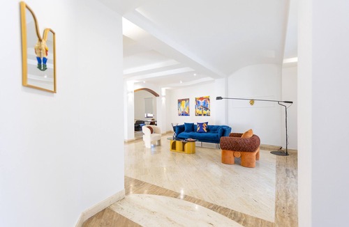 Cimitile House | Villa Vetrano – Spacious Apartment in Nola