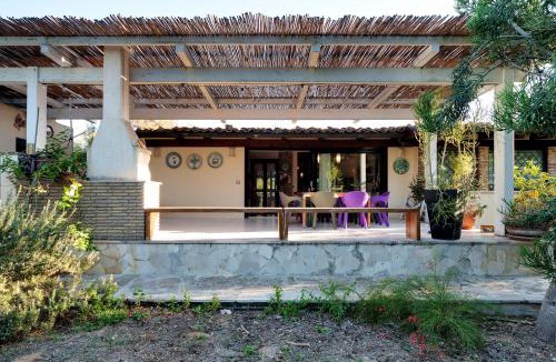 Caucana-finaiti-casuzze-finaiti Nord Villa | Villa Vigata