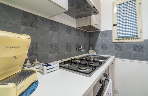 Granelli Villa | Villa "Villetta Granelli" with Private Terrace & Wi-Fi