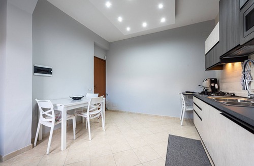 Trabia Villa | Villa 'Villino Giovanna' with Private Terrace, Wi-Fi and Air Conditioning