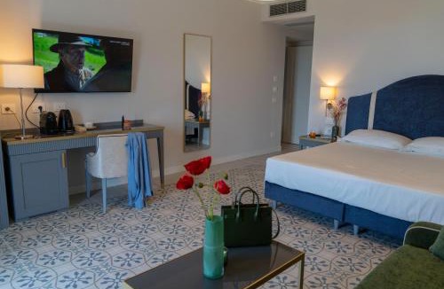 Capo d'Orlando House | Villa Vincenza Deluxe Rooms