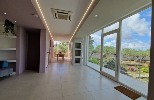 Paceco Villa | Villa Virginia, relaxation and private pool
