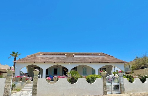 Torre di Mezzo House | Villa vista mare