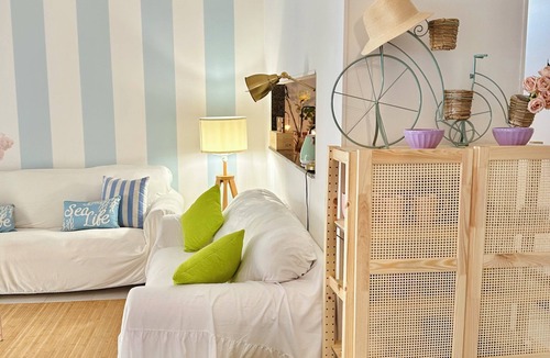 Torre di Mezzo House | Villa vista mare