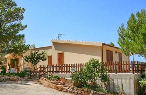 Custonaci Villa | Villa vista mare nella riserva di Monte Cofano San Vito Lo Capo