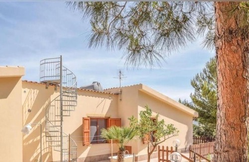 Custonaci Villa | Villa vista mare nella riserva di Monte Cofano San Vito Lo Capo