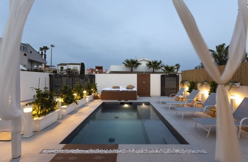 Ispica Villa | Villa Vitarmi - Villa with pool