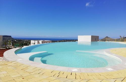 Castellammare del Golfo Villa | Villa Vitruvio - Giardino degli Allori Scopello