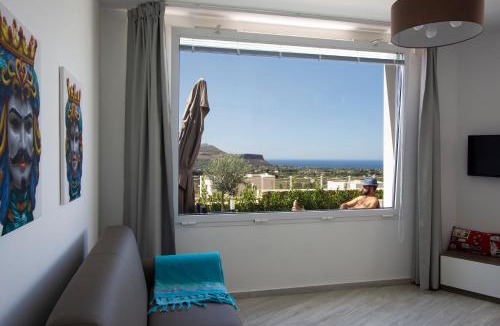 Castellammare del Golfo Villa | Villa Vitruvio - Giardino degli Allori Scopello