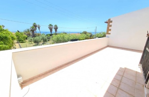 Punta Milocca Villa | Villa 'Vivaldi' with Sea View, Wi-Fi and Air Conditioning