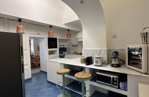 Tiberio Apartment | Villa Volare, Capri