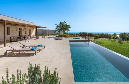 Scicli Villa | Villa Volpetta and Sanvitese - Two villas with pools