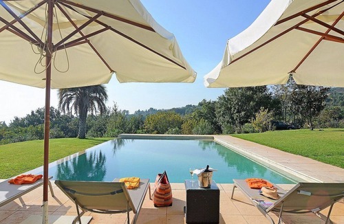 Piedimonte Etneo Villa | Villa Voltolino: An elegant and welcoming two-story villa located on a hillside, facing the sea, with Free WI-FI.