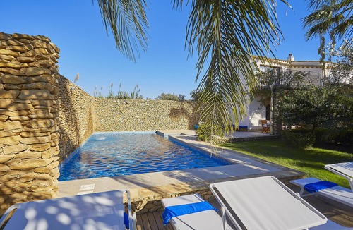 Marinella di Selinunte Villa | Villa with splendid pool near the beaches, 4 bedrooms
