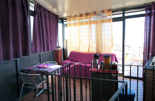 Acireale Villa | VILLA WITH A TERRACE OVERLOOKING THE SEA IN THE HISTORIC CENTER