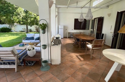 Terracina Villa | Villa with garden and pool 10 min from the sea