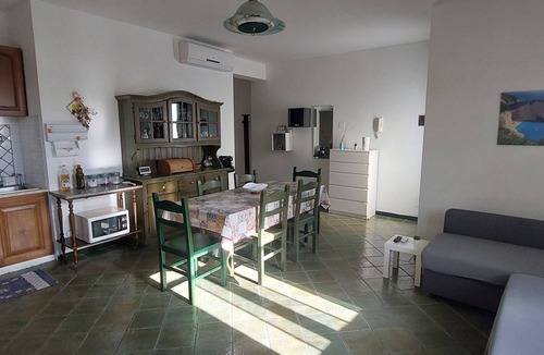 Solfarelli Villa | Villa with Garden and Private Parking on the Promenade of Campofelice di Roccella