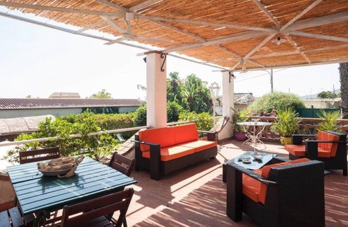 Acireale Villa | Villa with garden near the sea, with wi-fi