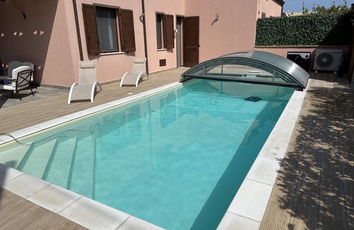 Lascari Villa | Villa with heated pool for exclusive use near Cefalù