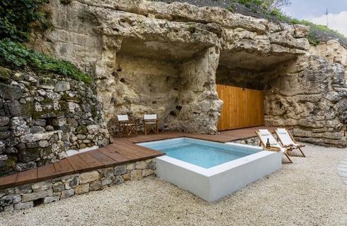 Modica Villa | Villa with heated pool in a unique position