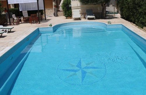 Pachino Villa | Villa with swimming pool facing the sea, for those who love peace and privacy