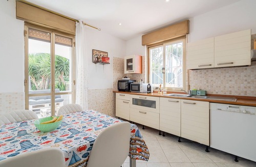 Arenella House | Villa with Jacuzzi & Fitness Area – Private Spaces & Exclusive Areas – Arenella Mare