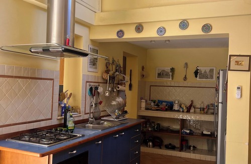 Mondello Villa | Villa with outdoor space at 400 meters from the beach of Mondello