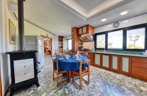 Syracuse House | Villa with private pool near Terrauzza