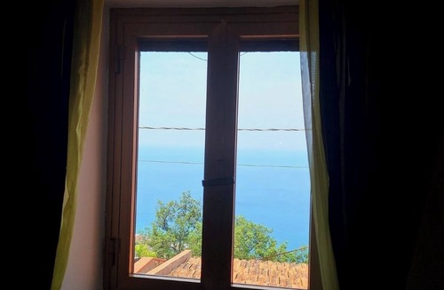 Belmonte Calabro Villa | Villa with panoramic Sea & Volcano views