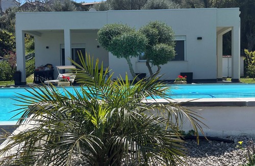 Iria Villa | Villa with pool and sea view in Sicily