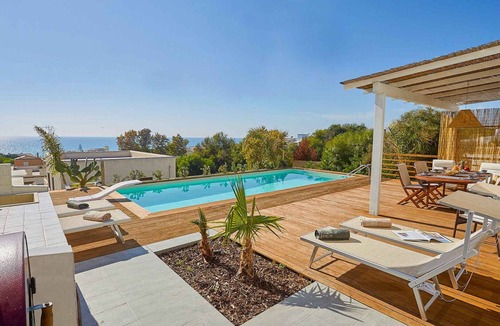 Castelvetrano Villa | Villa with Pool 300 meters from the sea