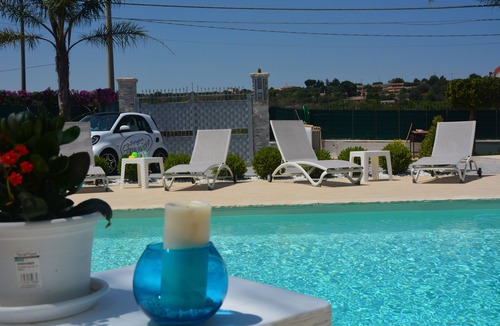Trappeto Villa | Villa with pool 800mt from the sea Trappeto 8 places