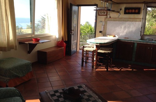 Cefalu Villa | VILLA WITH POOL AND PANORAMA EXCLUSIVE