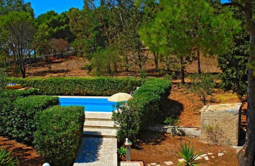 Chiusa Cavalli Villa | Villa with pool and tennis court
