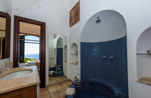 Marina Piccola Villa | Villa with pool in Capri Town