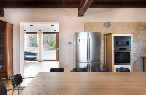 Rosolini Villa | Villa with pool in Rosolini - DICasaInSicilia