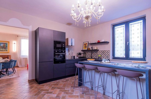 Stroncone House | Villa with pool in the green heart of Umbria
