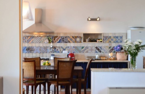 Buseto Palizzolo Villa | villa with private pool in the Trapani countryside - CIR -19081002C216938