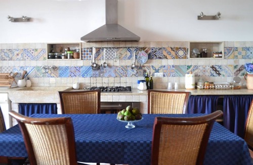 Buseto Palizzolo Villa | villa with private pool in the Trapani countryside - CIR -19081002C216938