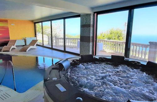 Gioiosa Marea House | Villa with private indoor sauna in Sicily
